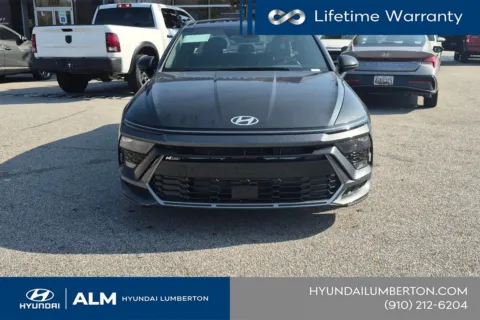 Another view of 2026 Hyundai Sonata N Line for sale in Lumberton, NC at ALM Hyundai Lumberton