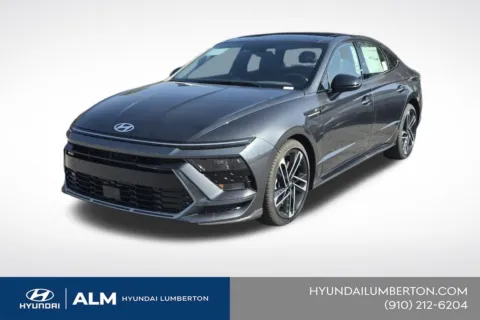 Gray 2026 Hyundai Sonata N Line for sale in Lumberton, NC