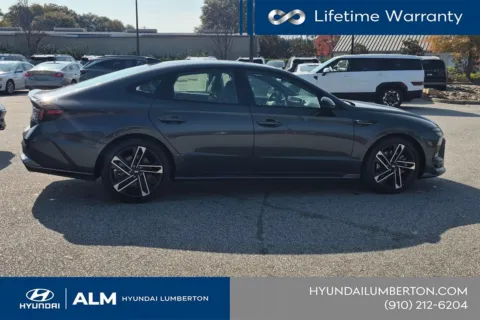More photos of 2026 Hyundai Sonata N Line at ALM Hyundai Lumberton, NC