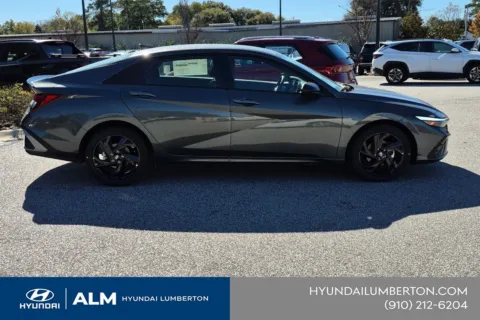 More photos of 2026 Hyundai Elantra SEL Sport at ALM Hyundai Lumberton, NC