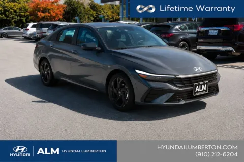 More photos of 2026 Hyundai Elantra SEL Sport at ALM Hyundai Lumberton, NC