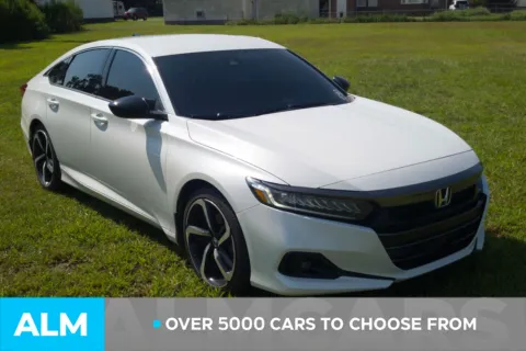 Photos of 2022 Honda Accord Sport for sale in Lumberton, NC at ALM Hyundai Lumberton