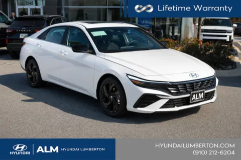 More photos of 2026 Hyundai Elantra SEL Sport at ALM Hyundai Lumberton, NC