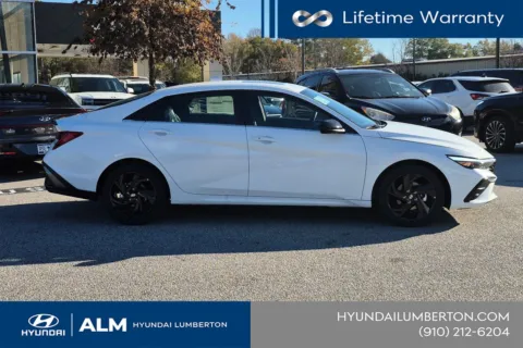 More photos of 2026 Hyundai Elantra SEL Sport at ALM Hyundai Lumberton, NC