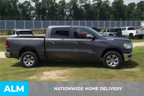 More photos of 2024 Ram 1500 Laramie at ALM Hyundai Lumberton, NC