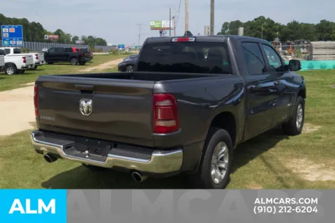 More photos of 2024 Ram 1500 Laramie at ALM Hyundai Lumberton, NC