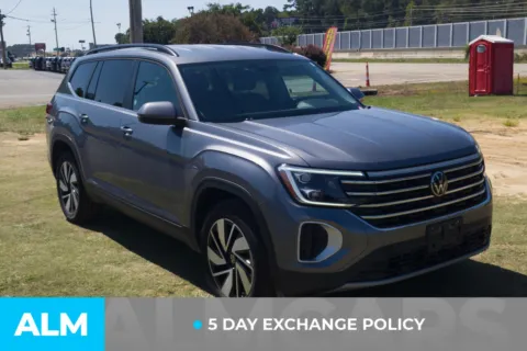Another view of 2025 Volkswagen Atlas 2.0T SE w/Technology for sale in Lumberton, NC at ALM Hyundai Lumberton