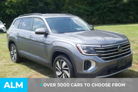 Photos of 2025 Volkswagen Atlas 2.0T SE w/Technology for sale in Lumberton, NC at ALM Hyundai Lumberton