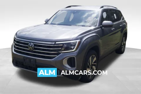 Unknown 2025 Volkswagen Atlas 2.0T SE w/Technology for sale in Lumberton, NC