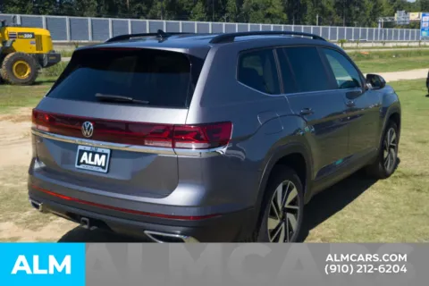 More photos of 2025 Volkswagen Atlas 2.0T SE w/Technology at ALM Hyundai Lumberton, NC
