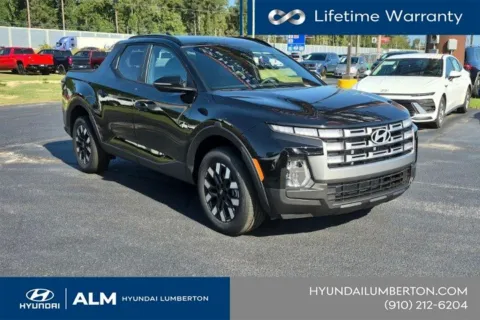 More photos of 2026 Hyundai Santa Cruz SEL at ALM Hyundai Lumberton, NC