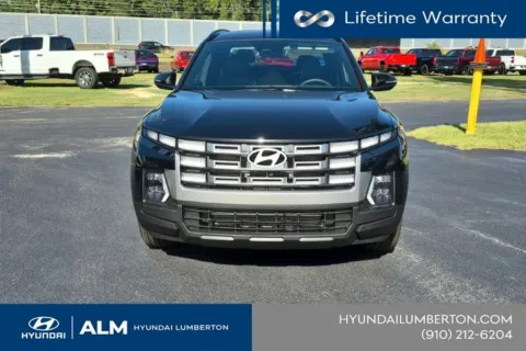 Another view of 2026 Hyundai Santa Cruz SEL for sale in Lumberton, NC at ALM Hyundai Lumberton