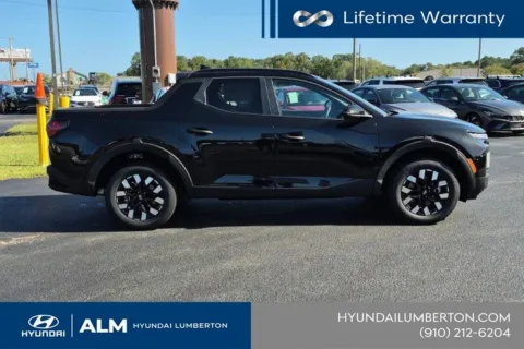 More photos of 2026 Hyundai Santa Cruz SEL at ALM Hyundai Lumberton, NC
