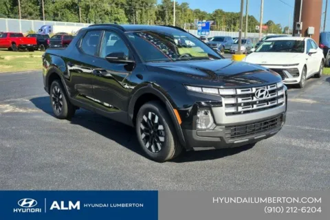 More photos of 2026 Hyundai Santa Cruz SEL at ALM Hyundai Lumberton, NC
