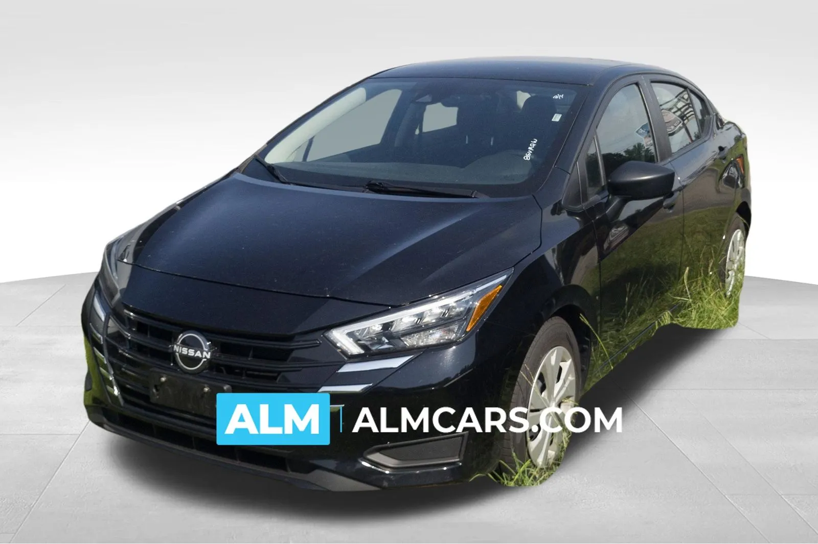 2025 Nissan Versa