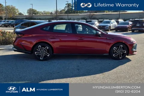 More photos of 2026 Hyundai Sonata N Line at ALM Hyundai Lumberton, NC