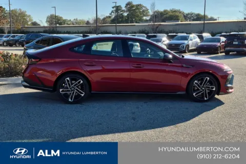 More photos of 2026 Hyundai Sonata N Line at ALM Hyundai Lumberton, NC