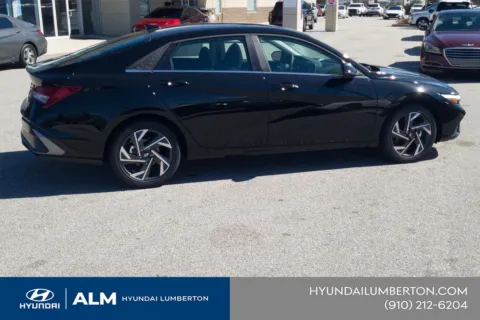 More photos of 2026 Hyundai Elantra Limited at ALM Hyundai Lumberton, NC