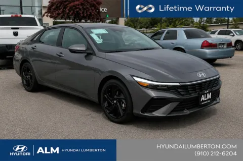 More photos of 2026 Hyundai Elantra SEL Sport at ALM Hyundai Lumberton, NC