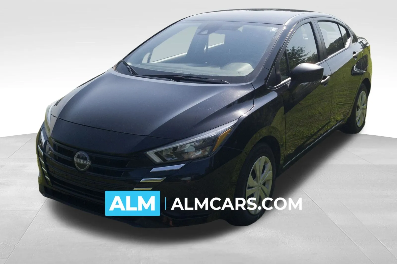 2025 Nissan Versa