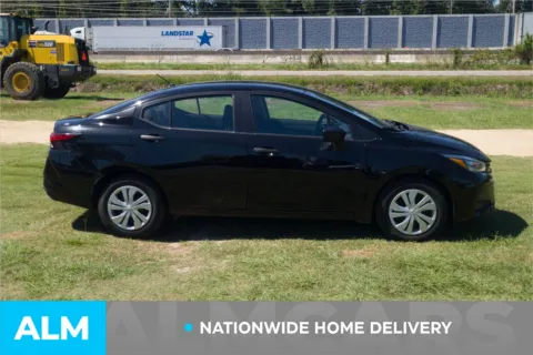 More photos of 2025 Nissan Versa 1.6 S at ALM Hyundai Lumberton, NC