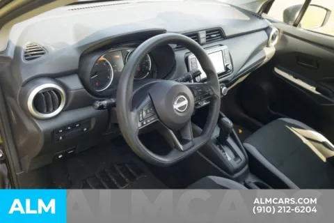 More photos of 2025 Nissan Versa 1.6 S at ALM Hyundai Lumberton, NC