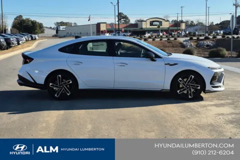 More photos of 2026 Hyundai Sonata N Line at ALM Hyundai Lumberton, NC
