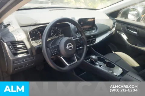 More photos of 2024 Nissan Rogue SV at ALM Hyundai Lumberton, NC