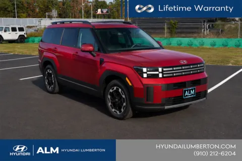 More photos of 2027 Hyundai Santa Fe Hybrid SEL at ALM Hyundai Lumberton, NC