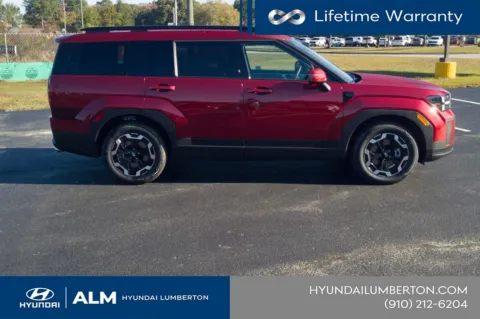 More photos of 2027 Hyundai Santa Fe Hybrid SEL at ALM Hyundai Lumberton, NC