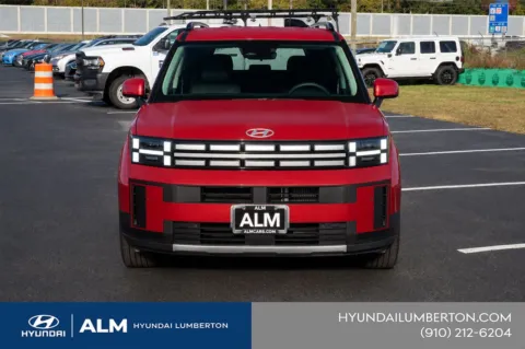 Another view of 2027 Hyundai Santa Fe Hybrid SEL for sale in Lumberton, NC at ALM Hyundai Lumberton