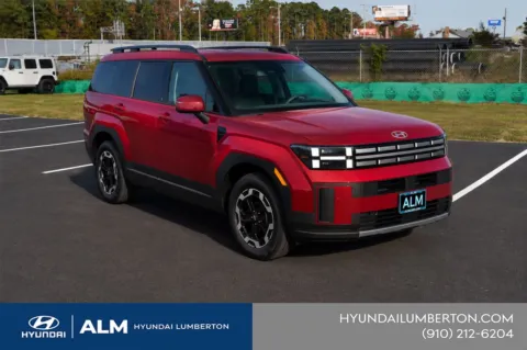 More photos of 2027 Hyundai Santa Fe Hybrid SEL at ALM Hyundai Lumberton, NC