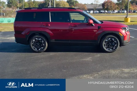 More photos of 2027 Hyundai Santa Fe Hybrid SEL at ALM Hyundai Lumberton, NC