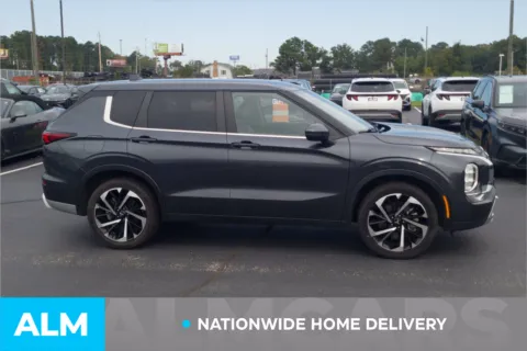 More photos of 2024 Mitsubishi Outlander SE at ALM Hyundai Lumberton, NC
