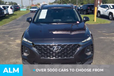 Photos of 2020 Hyundai Santa Fe Limited for sale in Lumberton, NC at ALM Hyundai Lumberton