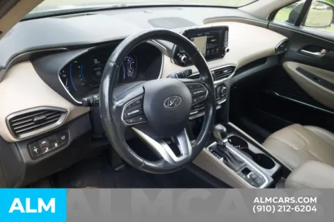 More photos of 2020 Hyundai Santa Fe Limited at ALM Hyundai Lumberton, NC