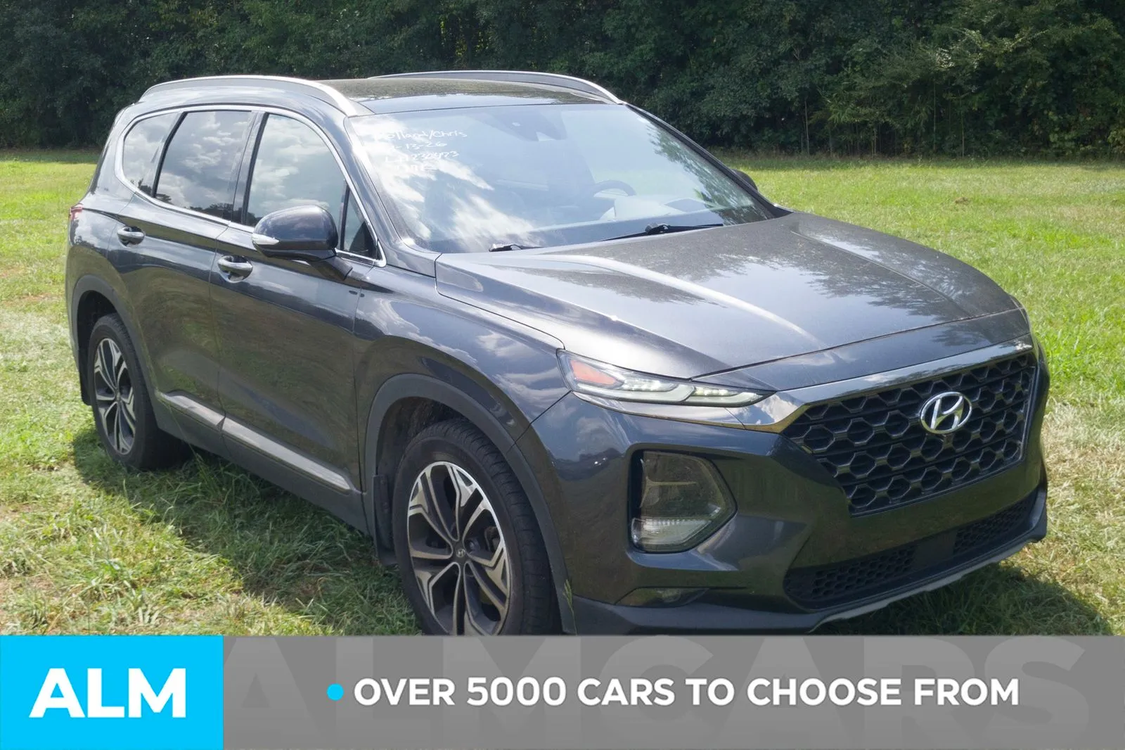 Used 2020 Hyundai Santa Fe Limited with VIN 5NMS53AA5LH236473 for sale in Lumberton, NC