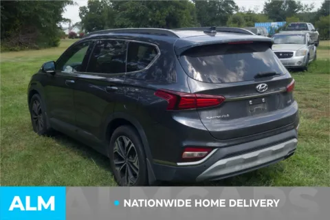 More photos of 2020 Hyundai Santa Fe Limited at ALM Hyundai Lumberton, NC