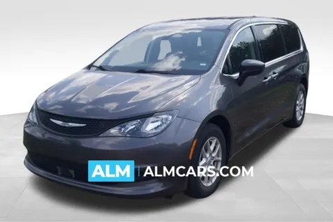 Unknown 2022 Chrysler Voyager LX for sale in Lumberton, NC