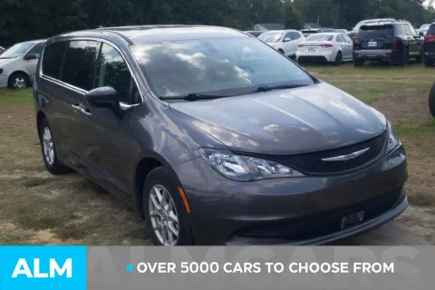 Photos of 2022 Chrysler Voyager LX for sale in Lumberton, NC at ALM Hyundai Lumberton