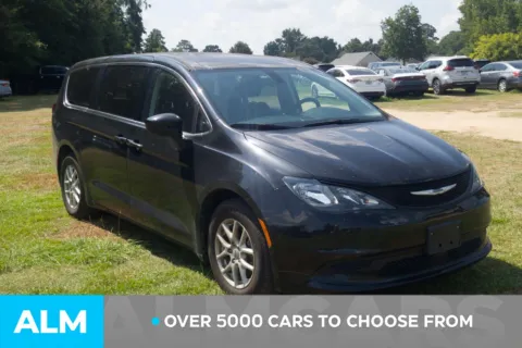 Photos of 2022 Chrysler Voyager LX for sale in Lumberton, NC at ALM Hyundai Lumberton