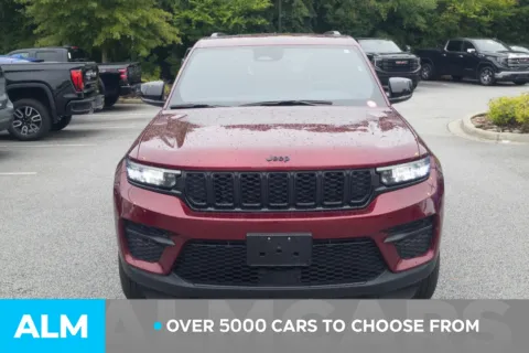 Photos of 2025 Jeep Grand Cherokee Altitude for sale in Lumberton, NC at ALM Hyundai Lumberton