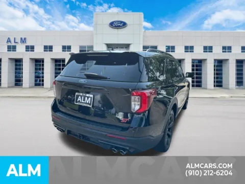 More photos of 2022 Ford Explorer ST at ALM Hyundai Lumberton, NC
