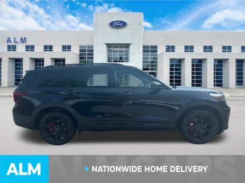 More photos of 2022 Ford Explorer ST at ALM Hyundai Lumberton, NC