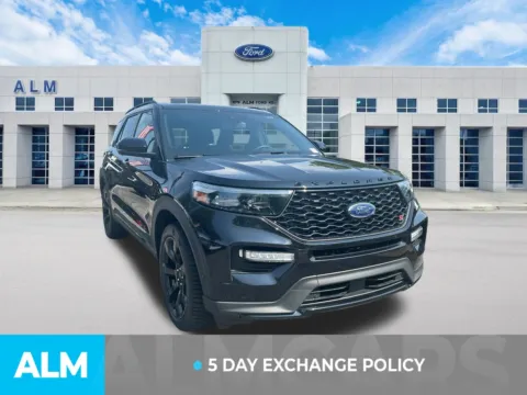 Another view of 2022 Ford Explorer ST for sale in Lumberton, NC at ALM Hyundai Lumberton