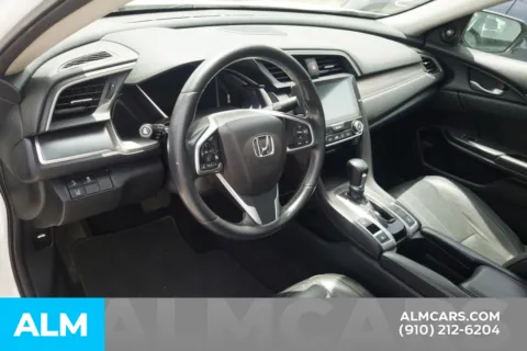 More photos of 2017 Honda Civic Touring at ALM Hyundai Lumberton, NC