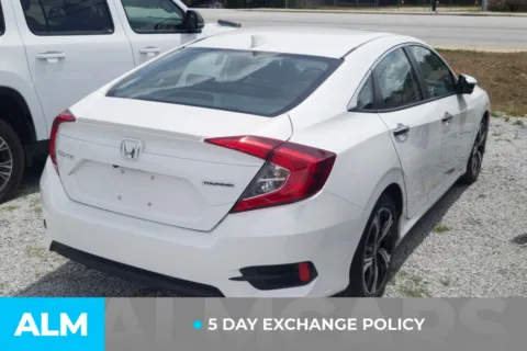 Another view of 2017 Honda Civic Touring for sale in Lumberton, NC at ALM Hyundai Lumberton