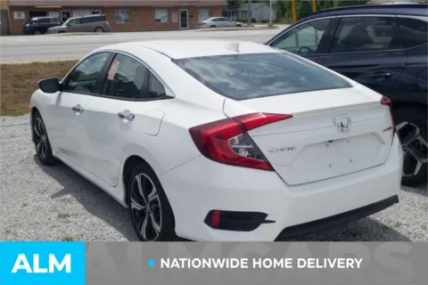 More photos of 2017 Honda Civic Touring at ALM Hyundai Lumberton, NC