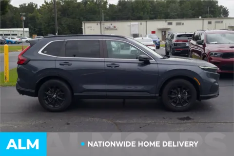 More photos of 2024 Honda CR-V Hybrid Sport-L at ALM Hyundai Lumberton, NC