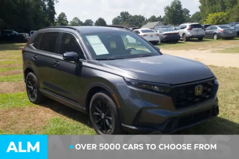 Photos of 2024 Honda CR-V Hybrid Sport-L for sale in Lumberton, NC at ALM Hyundai Lumberton